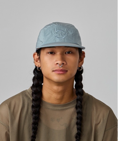 KANGOL帽子 KANGOL キャップ 帽子 JOCKEY CAP / カンゴール レディース