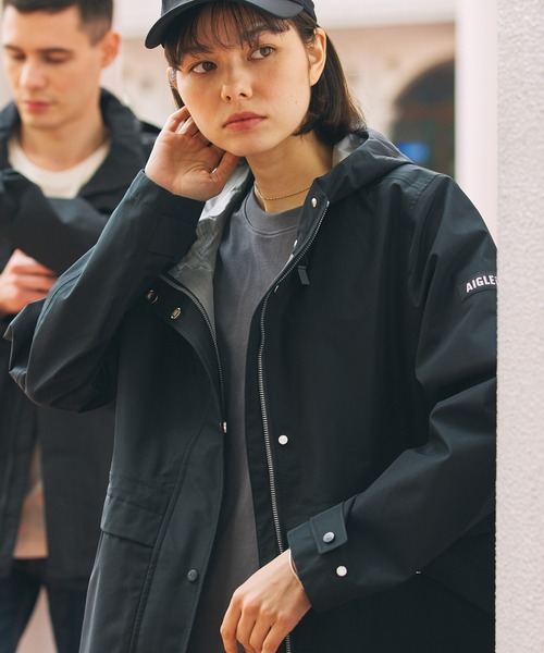 AIGLE マウンテンパーカー ウインドブレーカー GORE-TEX