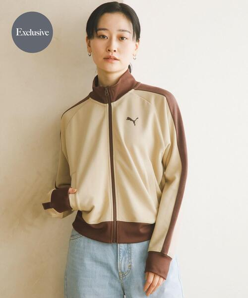PUMA（プーマ） コート アウター 「別注」PUMA×DOORS T7 TRACK JACKET