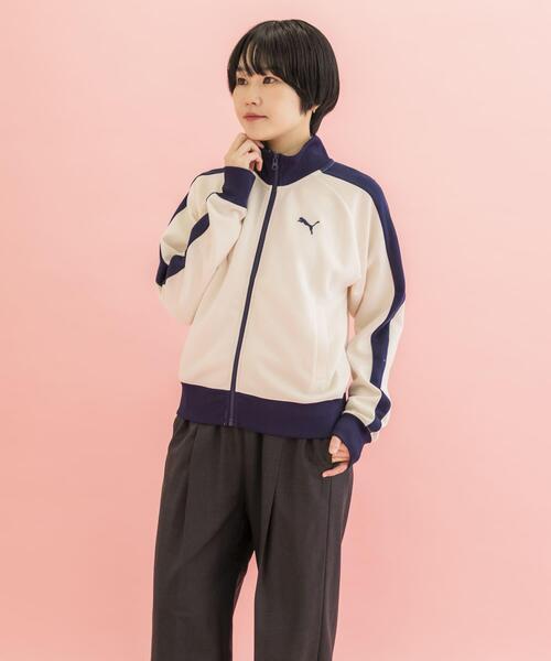 PUMA（プーマ） コート アウター 「別注」PUMA×DOORS T7 TRACK JACKET