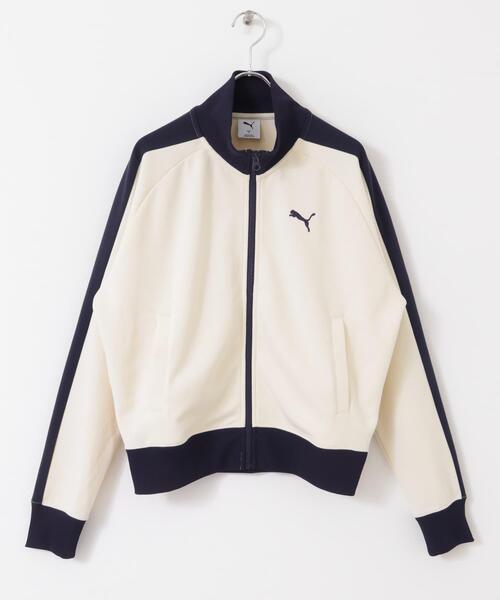 PUMA（プーマ） コート アウター 「別注」PUMA×DOORS T7 TRACK JACKET