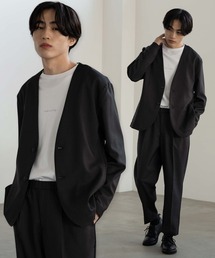 セットアップ 「2点セット」時短スマートセットアップ/CLEAN MODE/147049 メンズ｜ZOZOTOWN Yahoo!店