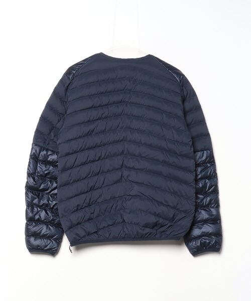 WOOLRICH（ウールリッチ） 刺繍ブルゾン S ネイビー メンズ : ZOZOTOWN