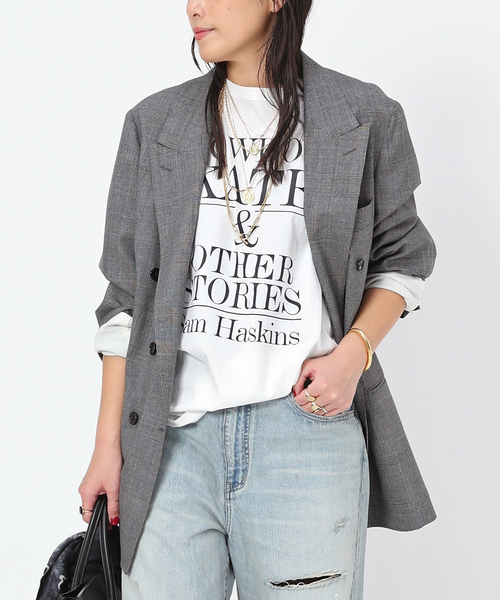 COUTURE D'ADAM ジャケット テーラードジャケット 「COUTURE D