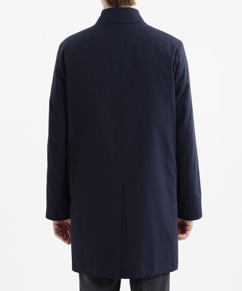 マッキントッシュフィロソフィー　ステンカラーコート　38 MACKINTOSH PHILOSOPHY（マッキントッシュフィロソフィー） ステン