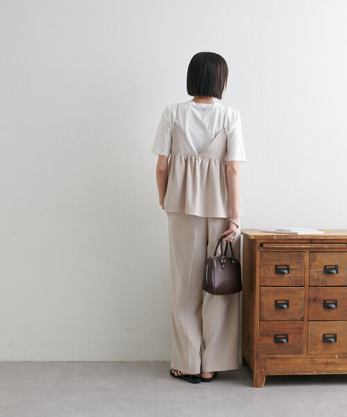 Discoat（ディスコート） ワンピース マルチウェイセットアップ