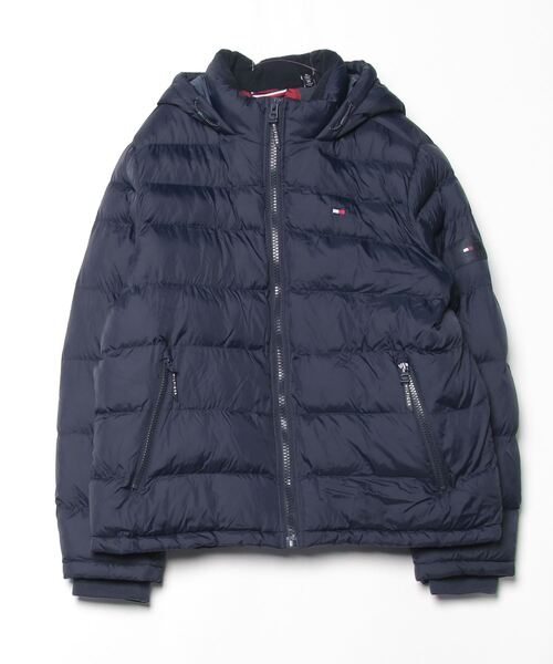 TOMMY HILFIGER（トミー・ヒルフィガー） ナイロンブルゾン X-LARGE