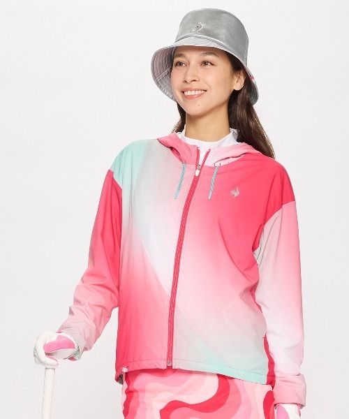 le coq sportif GOLF ゴルフジャケット レディース｜レディース