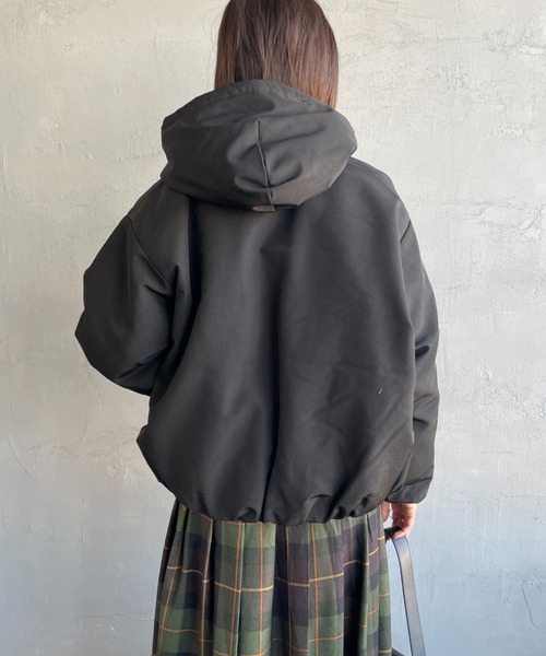 Danton（ダントン） ダウンジャケット S ブラック レディース