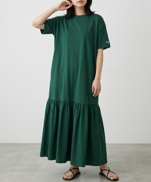 Champion（チャンピオン） ワンピース : ZOZOTOWN Yahoo!店 - 通販