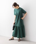 チャンピオン ワンピース 半袖 「champi...の詳細画像5