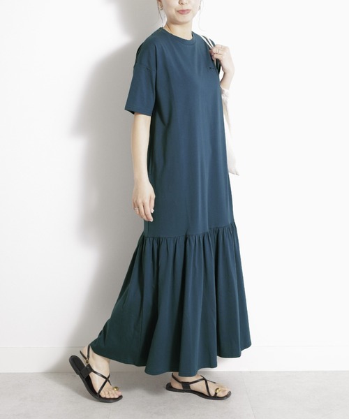 ♥そら☆様♥Champion　ワンピース　マルチカラー Champion（チャンピオン） ワンピース : ZOZOTOWN Yahoo!店 - 通販