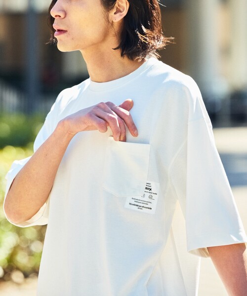 FREAK'S STORE（フリークスストア） tシャツ 限定展開 Drymix(R