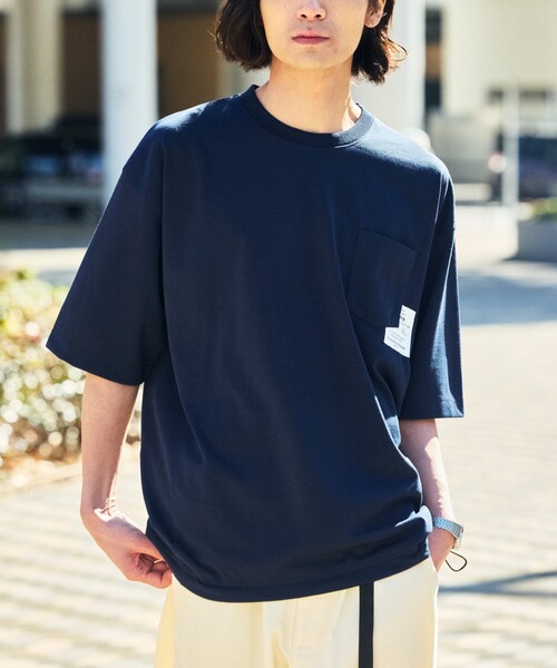 FREAK'S STORE（フリークスストア） tシャツ 限定展開 Drymix(R