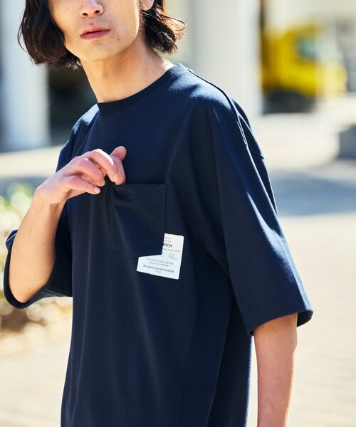 FREAK'S STORE（フリークスストア） tシャツ 限定展開 Drymix(R