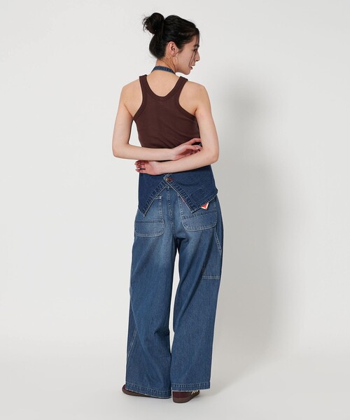 【週末値下】新品BEAUTY&YOUTH 別注BIG MAC ホルターネック BEAUTY&YOUTH UNITED ARROWS｜【別注】<BIG MAC>ホルターネック
