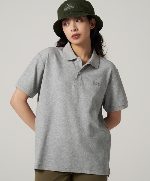 Eddie Bauer（エディーバウアー） ポロシャツ クラシック フィールド