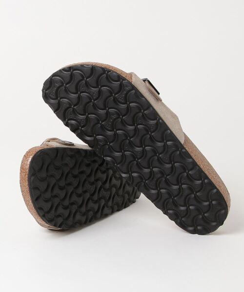 BIRKENSTOCK サンダル Oita Braided / オオイタ ブレイデッド スエード