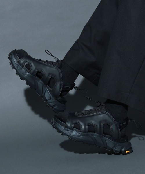 HARE サンダル Vibramクイックサンダル(HARE) メンズ : ZOZOTOWN