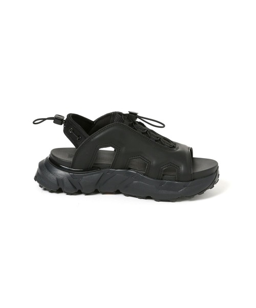 HARE サンダル Vibramクイックサンダル(HARE) メンズ : ZOZOTOWN