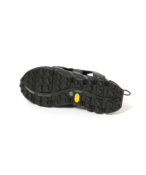 HARE メンズ　サンダル　新品　M HARE 「HARE」 サンダル M ブラック メンズ : ZOZOTOWN Yahoo!店