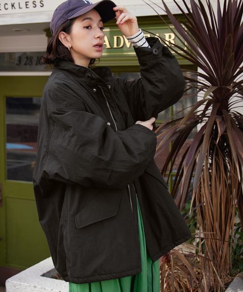 「BARK MANHATTAN」 コート M ベージュ メンズ_画像4