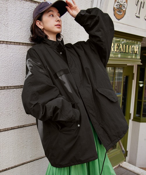 「BARK MANHATTAN」 コート M ベージュ メンズ_画像6