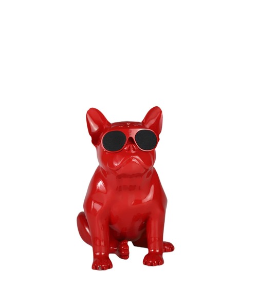 フレンチブルドッグ型スピーカー 蔦屋家電・蔦屋書店】フレンチブルドッグ型ワイヤレススピーカー