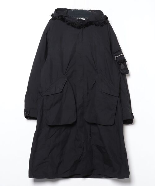 UNDERCOVER（アンダーカバー） コート 3 ブラック×ブラック メンズ