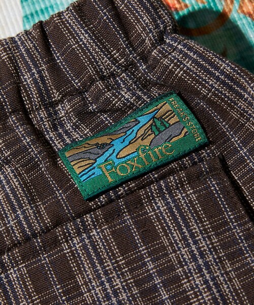 【お値下げ！】【新品未使用】Foxfire パンツ Foxfire パンツ Foxfire/フォックスファイヤー 別注 Fishing