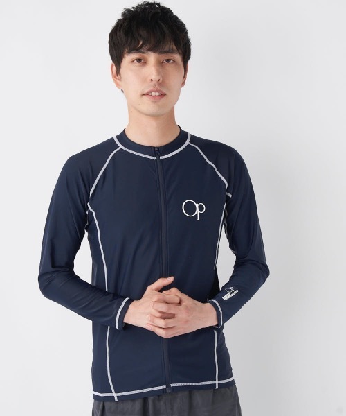 Ocean Pacific（オーシャンパシフィック） ラッシュガード 「OP