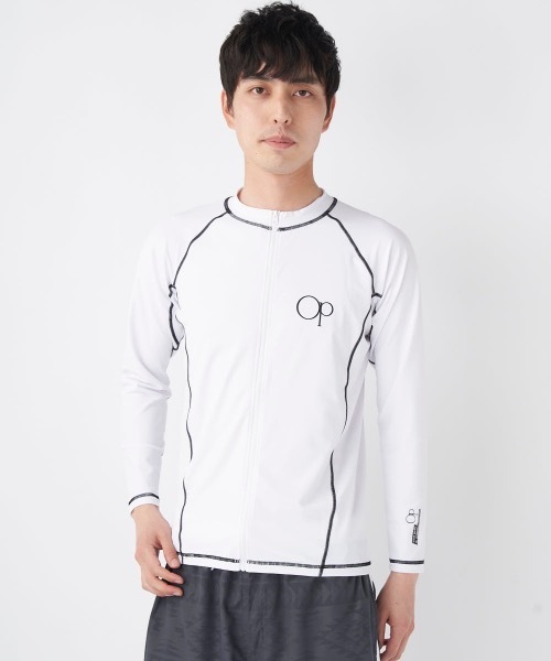 水着・ラッシュガード ^o^ Amazon.co.jp: [オーシャンパシフィック] OP ラッシュガード メンズ