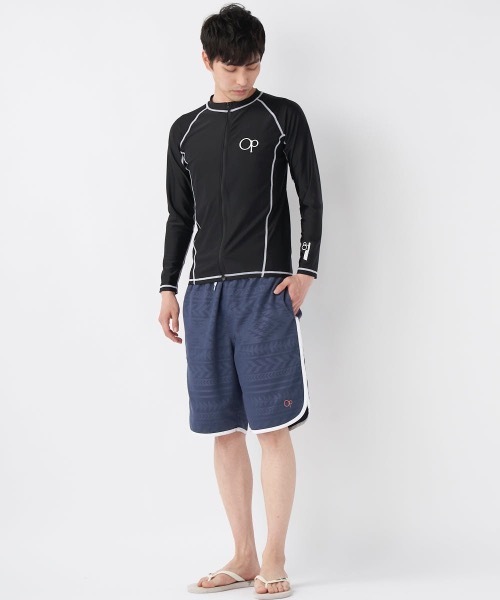 Ocean Pacific（オーシャンパシフィック） ラッシュガード 「OP