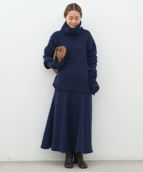 「Deuxieme Classe」 手袋 FREE パープル レディース_画像3