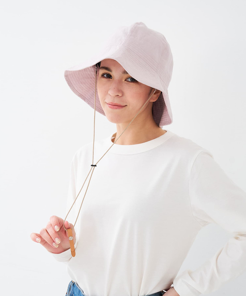帽子 Canna Hat / Nine Tailor Nine Tailor (ナインテイラー) Canna Hat / カンナハット