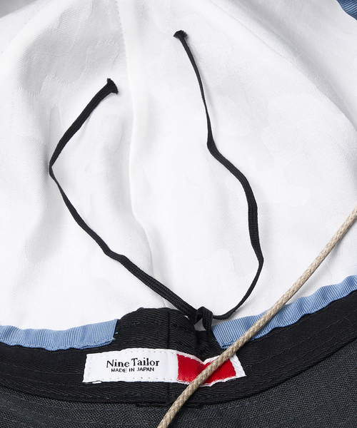 Nine Tailor 帽子 ハット 「Nine Tailor/ナインテーラー」 Canna