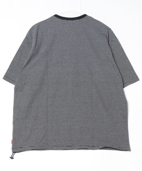 Healthknit（ヘルスニット） ヘンリーネック tシャツ Healthknit