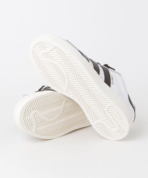 adidas 「adidas」 ローカットスニーカー 24.0cm ホワイト メンズ