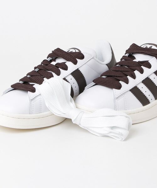 adidas 「adidas」 ローカットスニーカー 24.0cm ホワイト メンズ