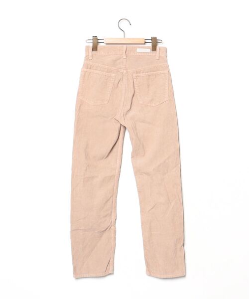 THE SHISHIKUI（シシクイ） コーデュロイパンツ 24 ブラウン