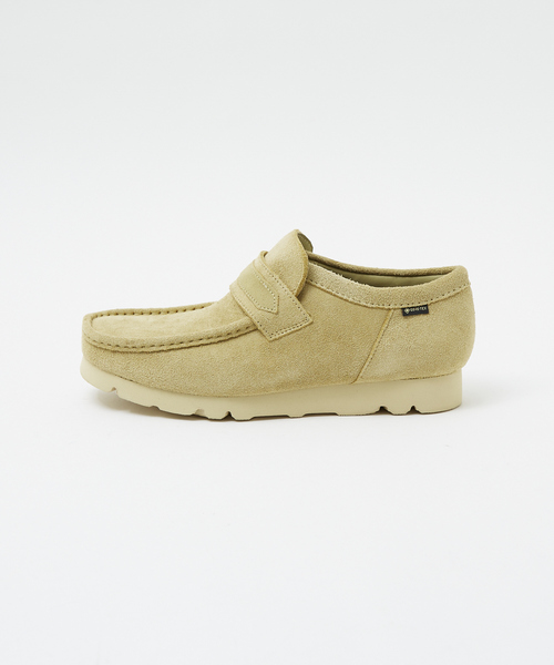 Clarks スニーカー 「Clarks / クラークス」WallaLoaferGTX ワラ
