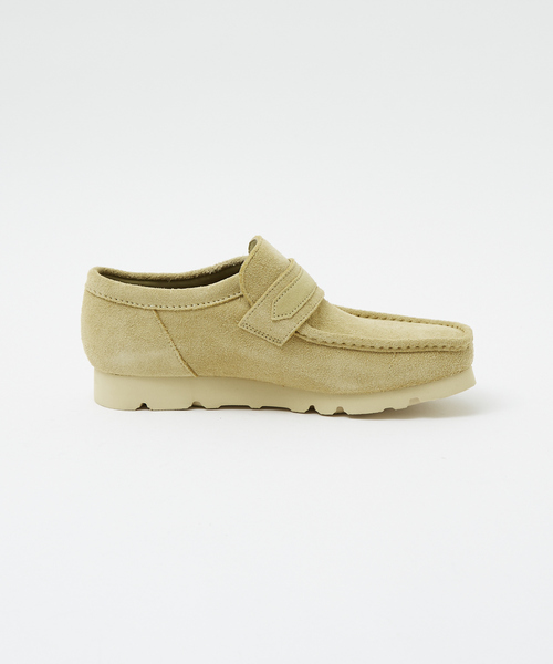 Clarks スニーカー 「Clarks / クラークス」WallaLoaferGTX ワラ