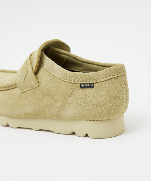 Clarks WallaLoaferGTX クラークス Clarks スニーカー 「Clarks / クラークス」WallaLoaferGTX ワラ