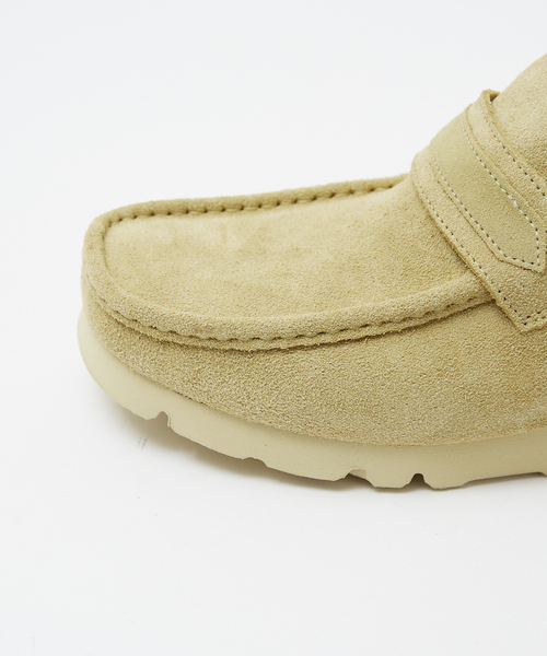 Clarks スニーカー 「Clarks / クラークス」WallaLoaferGTX ワラ
