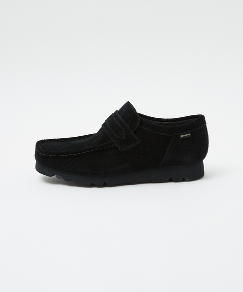 Clarks スニーカー 「Clarks / クラークス」WallaLoaferGTX ワラ