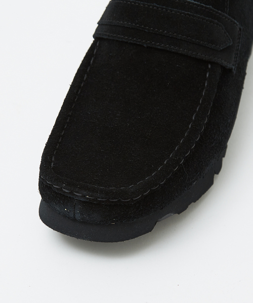 Clarks スニーカー 「Clarks / クラークス」WallaLoaferGTX ワラ