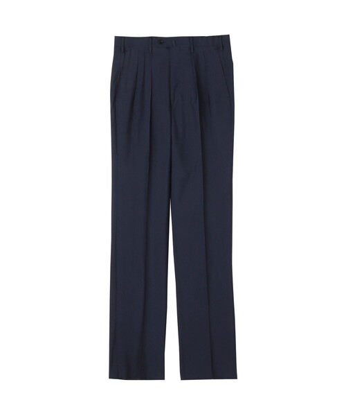 TOMORROWLAND（トゥモローランド） スラックス ウールシルク イン2