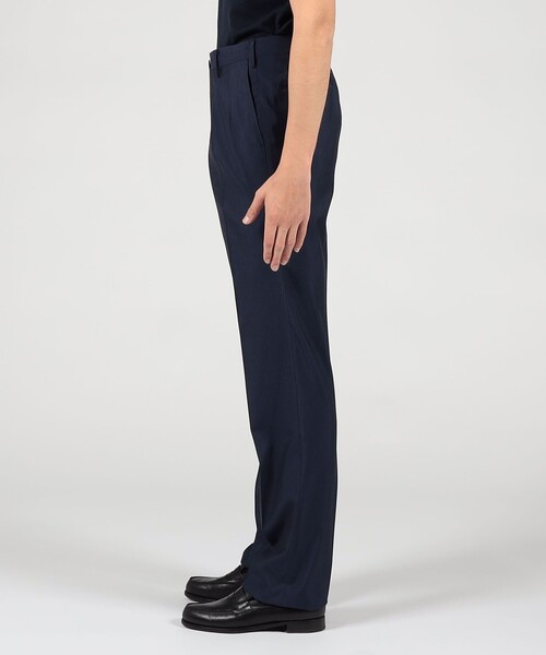 TOMORROWLAND（トゥモローランド） スラックス ウールシルク イン2