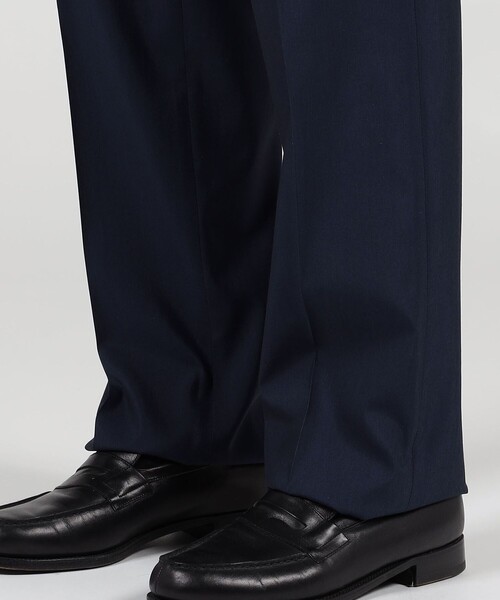 TOMORROWLAND（トゥモローランド） スラックス ウールシルク イン2