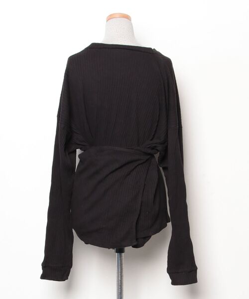 base range 新品　レディース レディース】MAR TOP | Baserange(ベースレンジ) / トップス